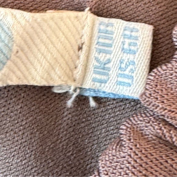 Boden Tie Neck Sleeveless Midi Dress, Size 6, Brown Taupe - Picture 5 of 9